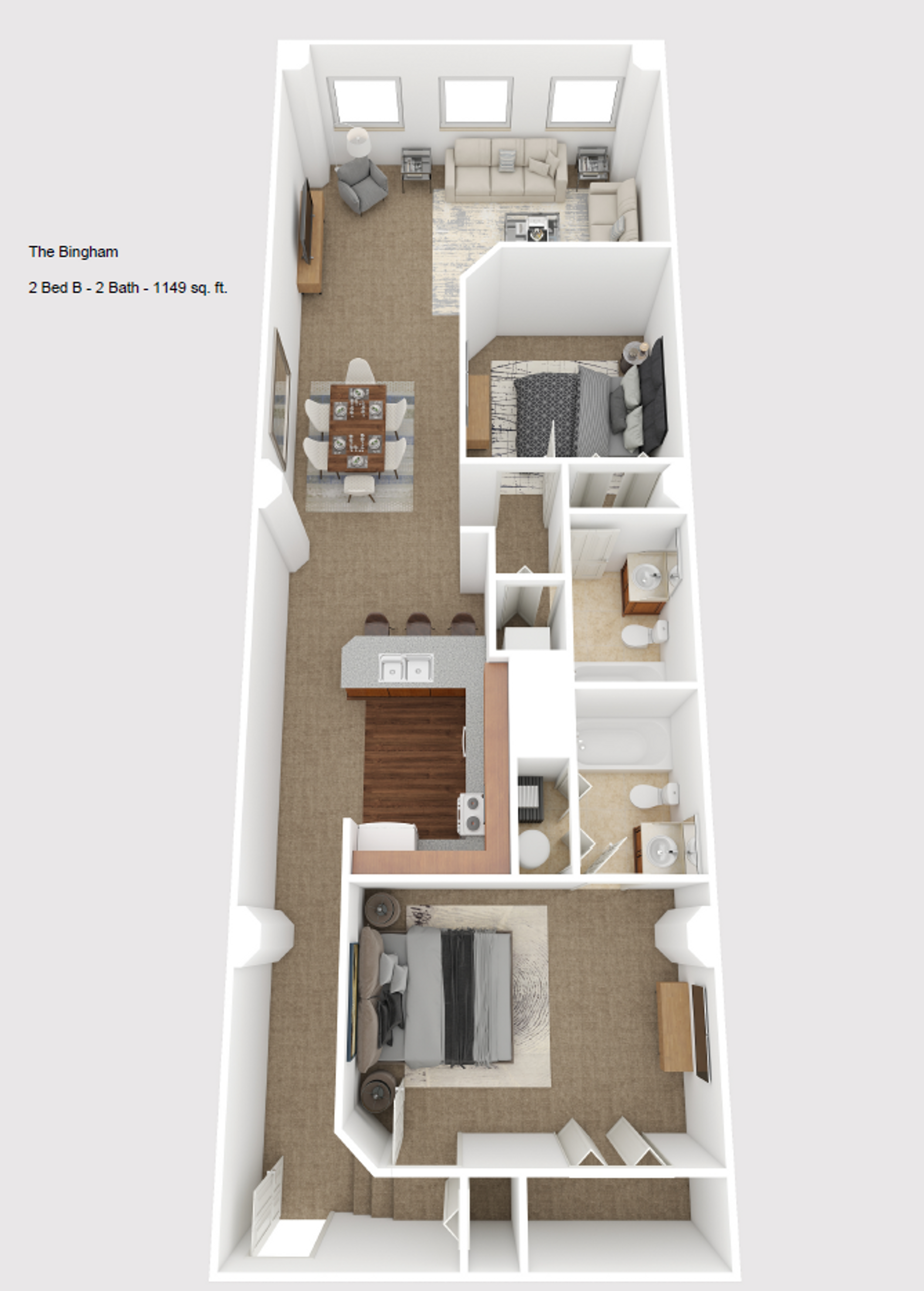 604 | Available Now floorplan image